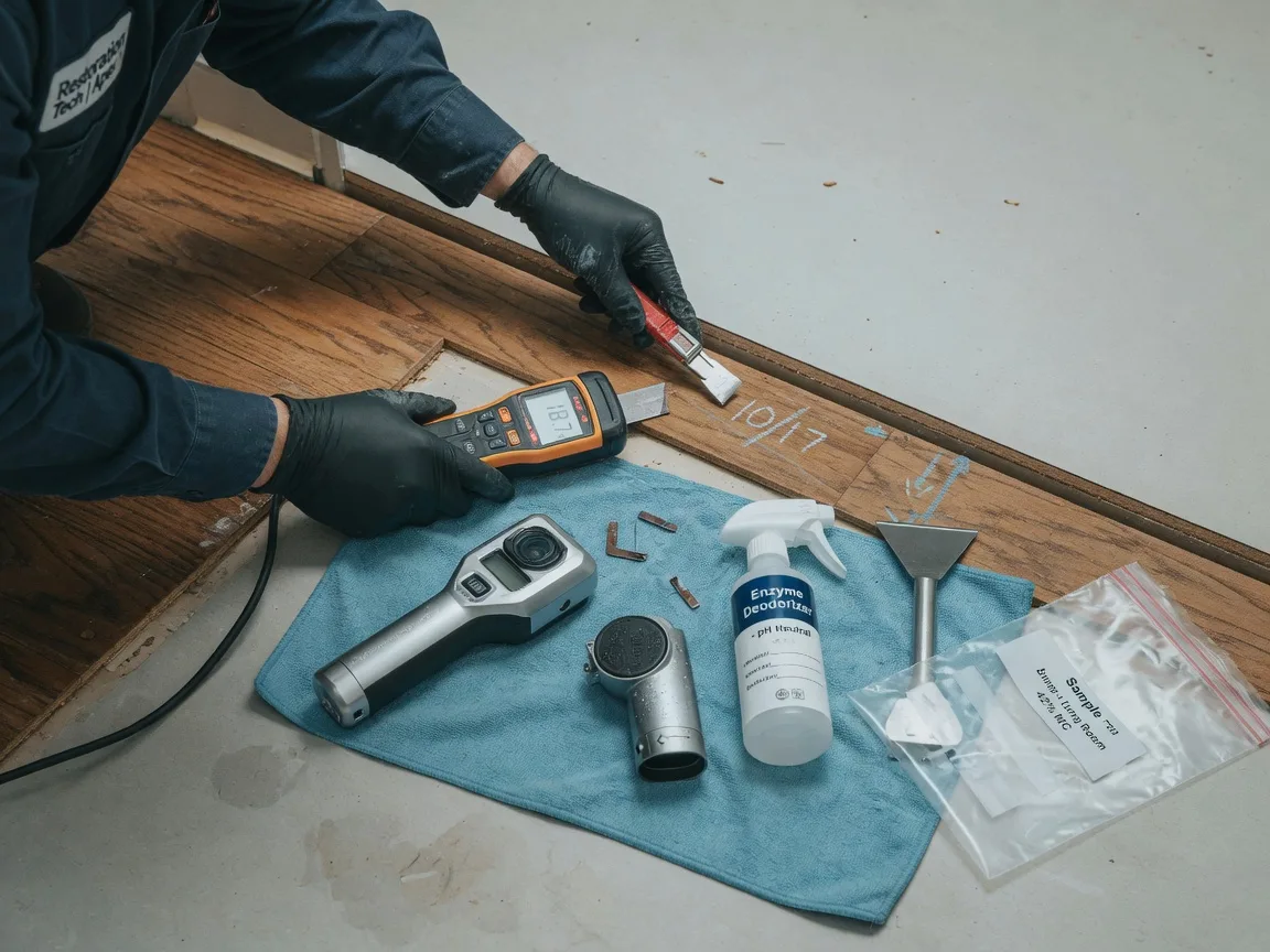 Why choose Water Damage Repair in Chester, VA